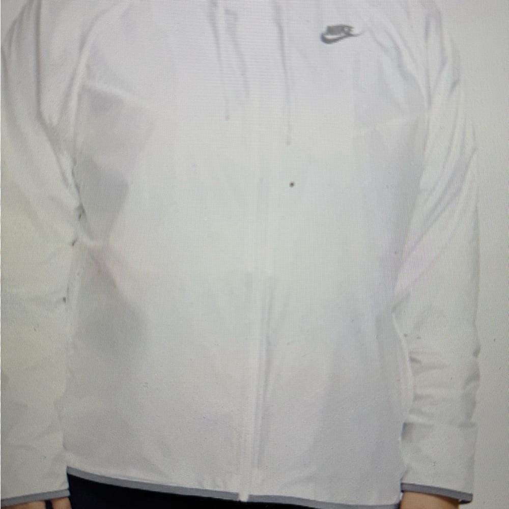 Nike Black WindrunnerJacket